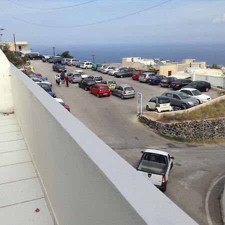 King Thiras Hotel Fira (Santorini) Exterior foto