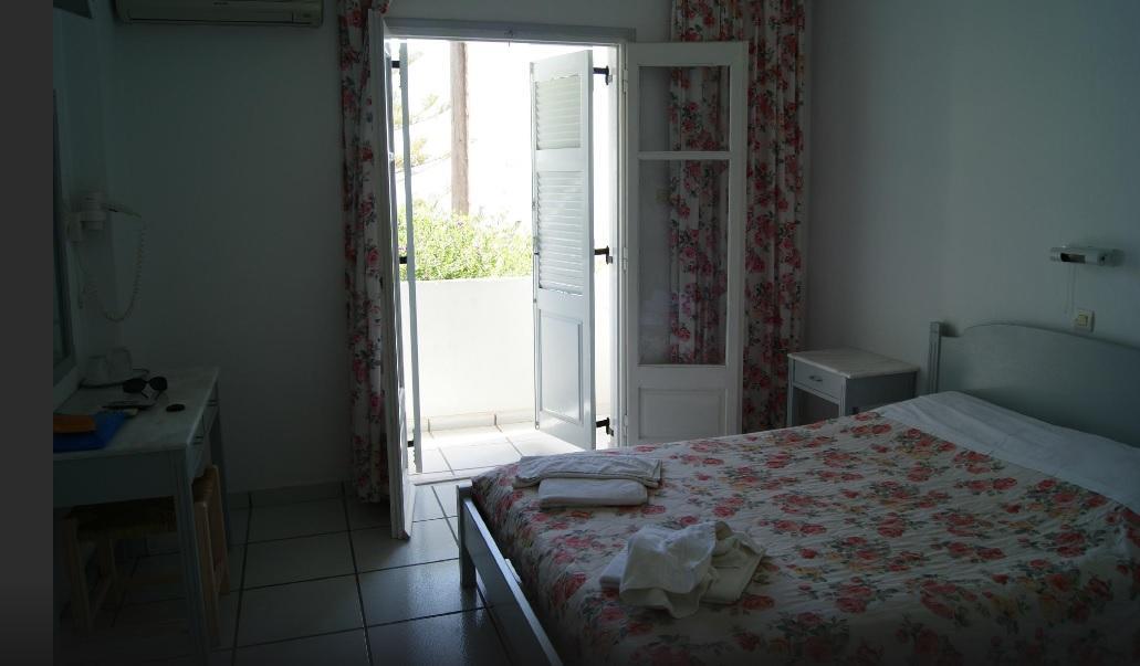King Thiras Hotel Fira (Santorini) Exterior foto