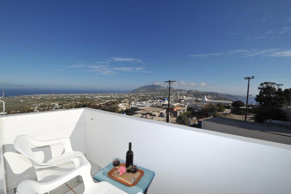 King Thiras Hotel Fira (Santorini) Quarto foto