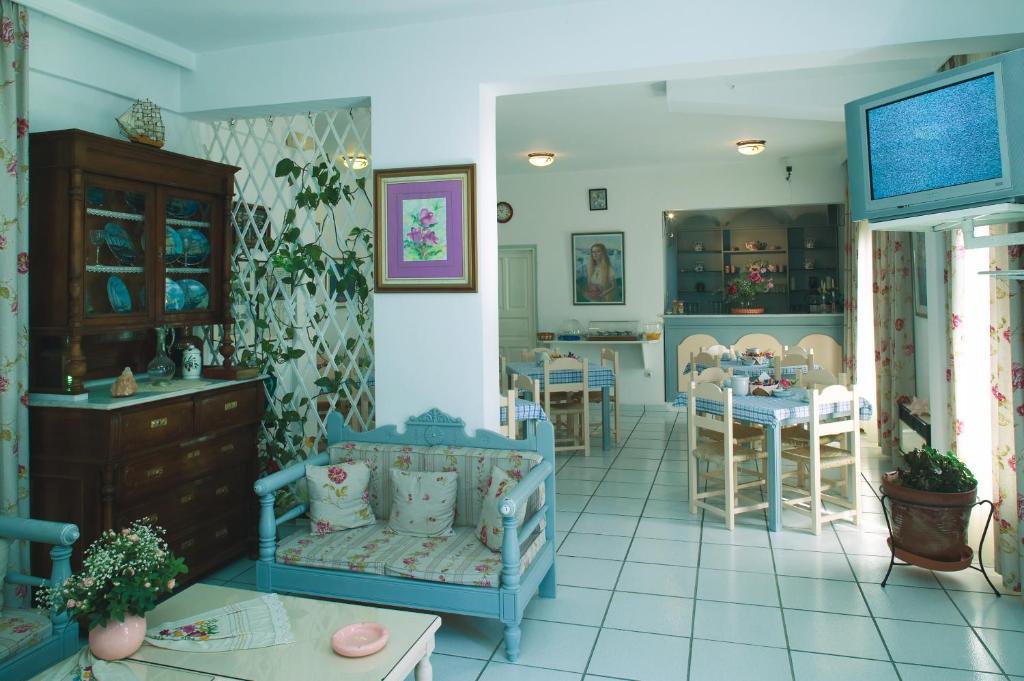 King Thiras Hotel Fira (Santorini) Exterior foto